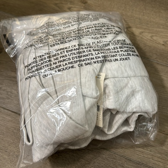 NWT! Anthropologie Varley Sophie Mini Dress - Size Large 🏀 - Picture 5 of 5